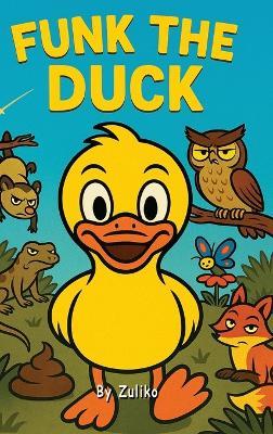 Funk the Duck - Zuliko Flo - cover