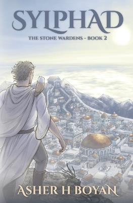 Sylphad - Asher H Boyan - cover