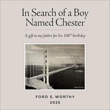 In Search of a Boy Named Chester