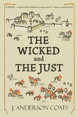 The Wicked and the Just - J Anderson Coats - cover