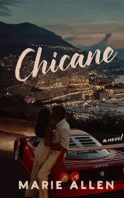 Chicane - Marie Allen - cover
