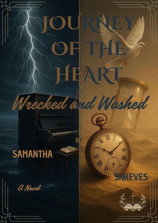 Journey of the Heart Wrecked and Washed