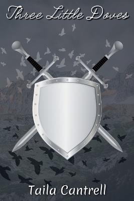 Three Little Doves - Taila Cantrell - cover