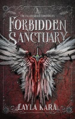Forbidden Sanctuary - Layla Kara - cover