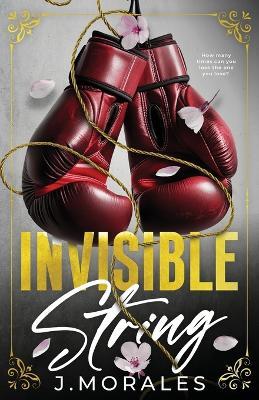 Invisiable String - J Morales - cover