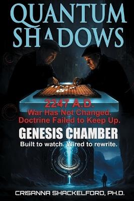 Quantum Shadows - Crisanna L Shackelford - cover