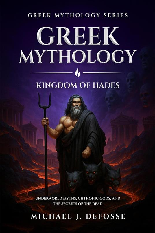 Greek Mythology: Kingdom of Hades