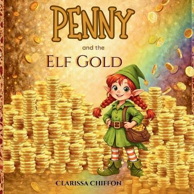 Penny and The Elf Gold - Clarissa Chiffon - cover