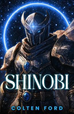 Shinobi - Colten E Ford - cover