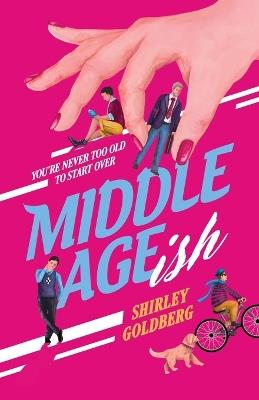 Middle Ageish - Shirley Goldberg - cover