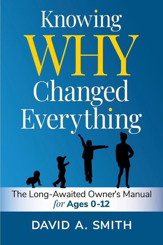 Knowing WHY Changed Everything