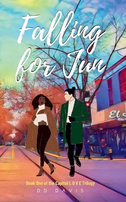 Falling for Jun - DD Davis - cover