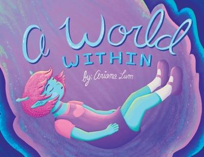 A World Within - Ariana Lum - cover