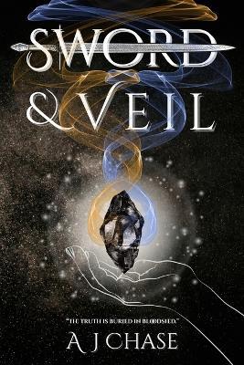 Sword and Veil - Aj Chase - cover