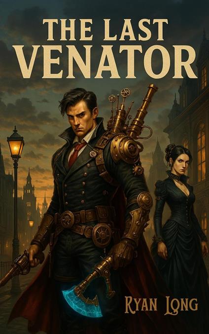 The Last Venator