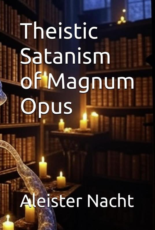 Theistic Satanism of Magnum Opus