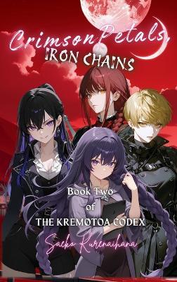 Crimson Petals, Iron Chains - Saeko Kurenaihana - cover