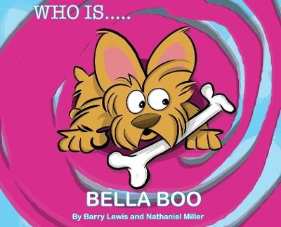 Who is Bella Boo - Barry Lewis - cover