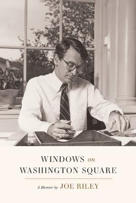Windows on Washington Square - Joe Riley - cover
