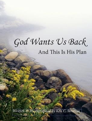 God Wants Us Back - And This Is His Plan - Ken Stratton - cover