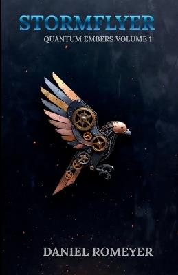 Stormflyer - Daniel Romeyer - cover