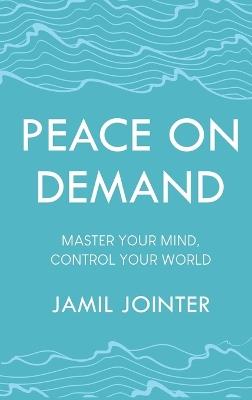 Peace on Demand - Jamil Jointer - cover