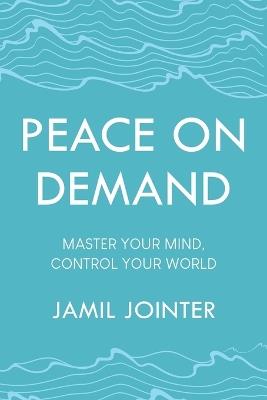 Peace On Demand - Jamil Jointer - cover