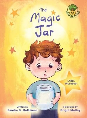 The Magic Jar - Sandra D Hoffmann - cover