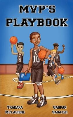 MVP'S Playbook - Tradara McLaurine - cover