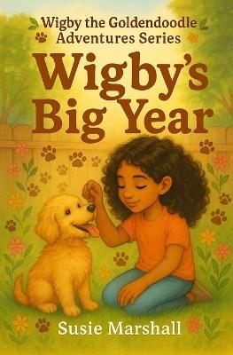 Wigby's Big Year - Susie Marshall - cover