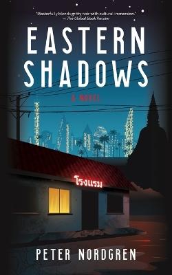 Eastern Shadows - Peter Nordgren - cover
