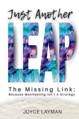 Just Another Leap - Joyce Layman - cover