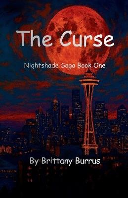 The Curse - Brittany Burrus - cover