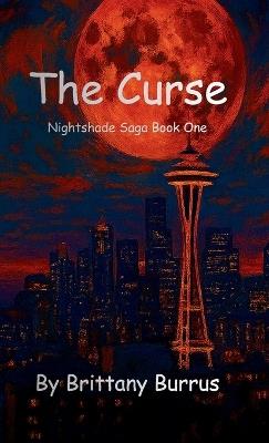 The Curse - Brittany Burrus - cover