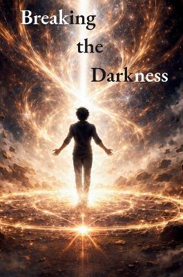 Breaking the Darkness: Book Three of the Darkbound Saga - Grayson Sharp - cover