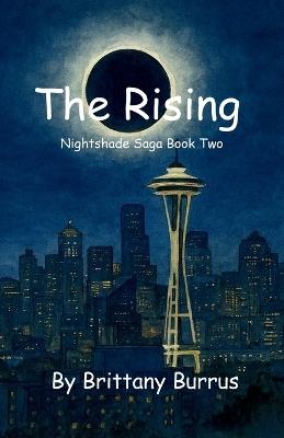 The Rising - Brittany Burrus - cover