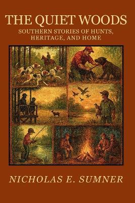 The Quiet Woods: Southern Stories of Hunts, Heritage, and Home - Nicholas E Sumner - cover