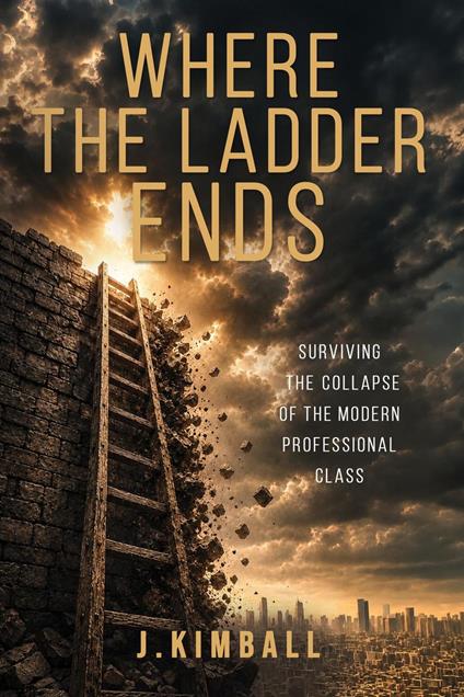 Where the Ladder Ends: Surviving the Collapse of the Modern Professional Class