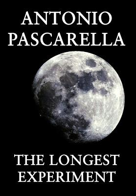 The Longest Experiment - Antonio Pascarella - cover