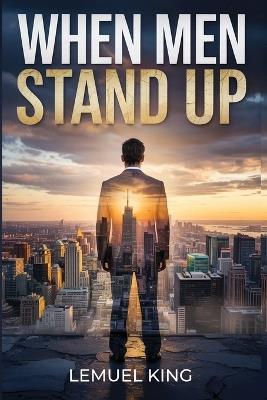 When Men Stand Up - Lemuel King - cover