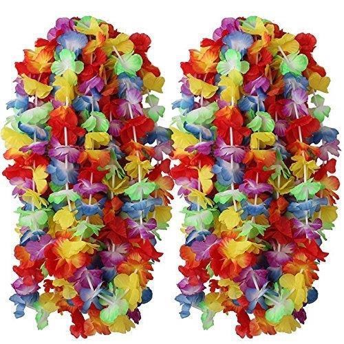 Boland Collana Hawaiana Rainbow Luxe