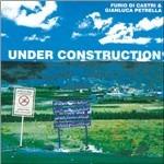 Under Construction - CD Audio di Furio Di Castri,Gianluca Petrella