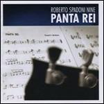 Panta Rei - CD Audio di Roberto Spadoni