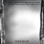Versus - CD Audio di Vittorio Sabelli