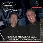 Music by Giuliani and Gragnani