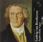 Sonate vol.4 - CD Audio di Ludwig van Beethoven,Aquiles Delle Vigne