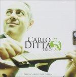 Talkin' About Mr Green - CD Audio di Carlo Ditta
