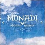Monadi - CD Audio di Amedeo Giuliani