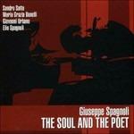 The Soul and the Poet - CD Audio di Giuseppe Spagnoli
