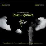 Love and Groove - CD Audio di Pippo Matino,Silvia Barba